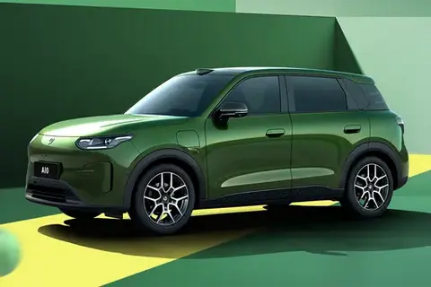 10万级纯电SUV，要变天了！零跑A10，凭什么？