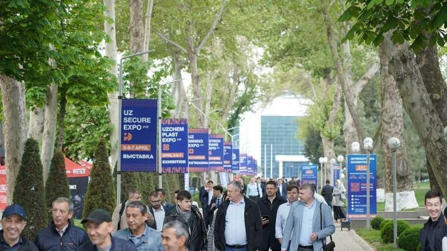 2025 乌兹别克斯坦化工塑料展览会：中亚化工行业的璀璨盛会