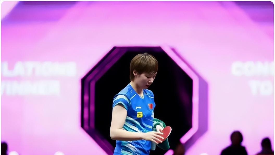 王曼昱伤退真相曝光！国乒暖心留位暗藏玄机 医疗报告击破质疑声