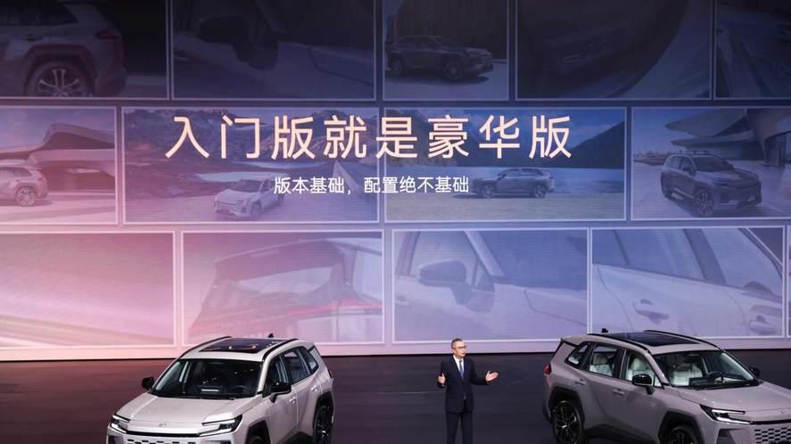 全新威兰达想做20万內最好油车