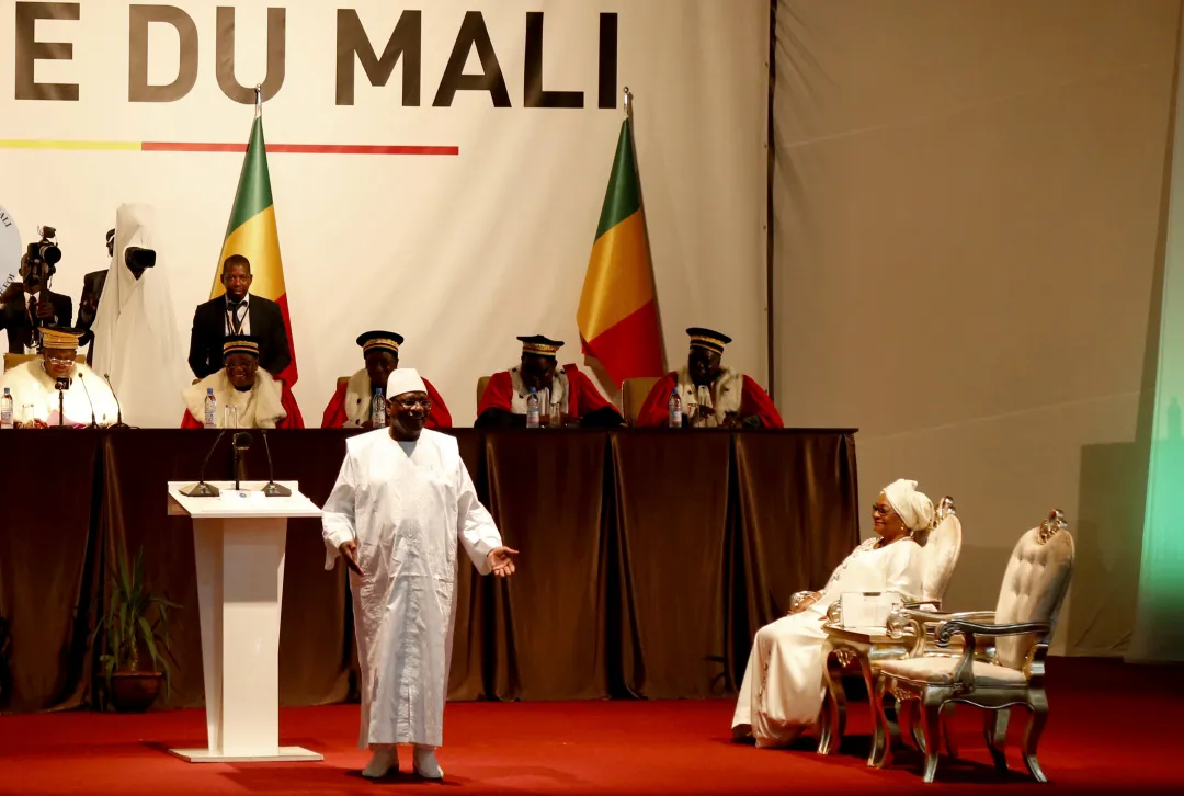 被遗忘的非洲，全球恐怖势力正在攻城略地！