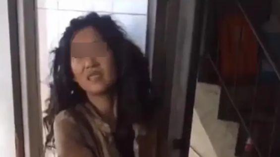 回顾气质流浪女街头乞讨，曾是公司老板千万资产，因男友家财散尽