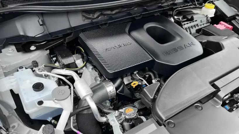 日产新车颜值爆表！2.0T+9AT平价豪华SUV，霸气归来