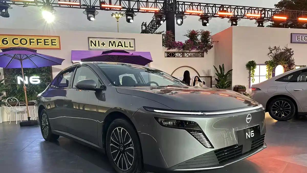 秦L要慌，这台合资插混车9.19万起，纯电续航180km