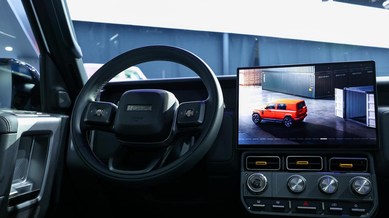 30分钟快充80%，iCAR V23解决新能源车续航焦虑