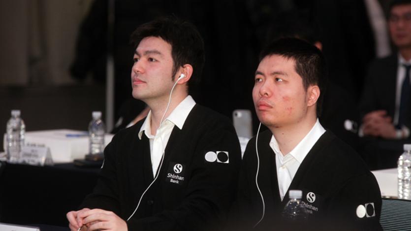 世界棋仙战32强中国4：2大胜韩国后，今日最大看点，申真谞PK李轩豪！