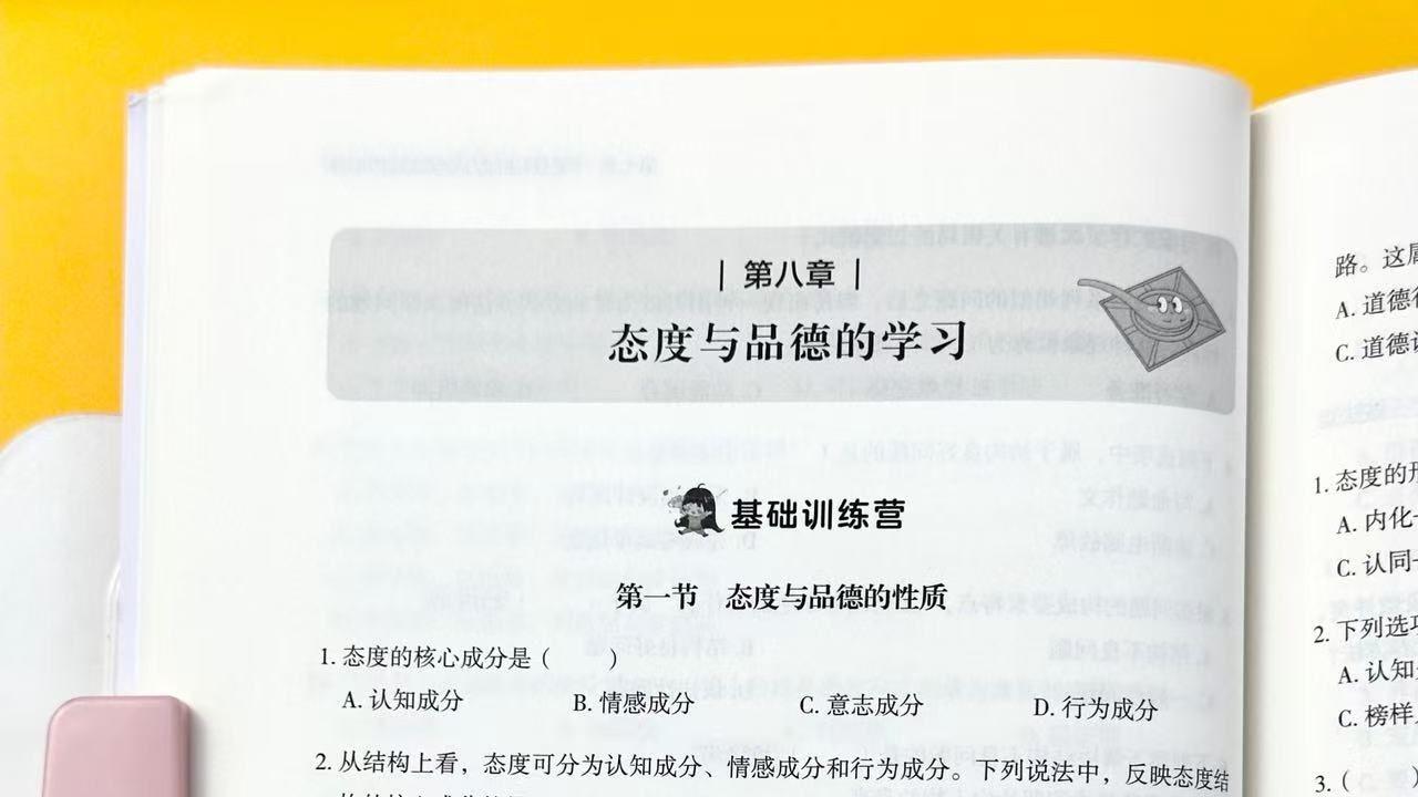 态度与品德的性质-谢康康333