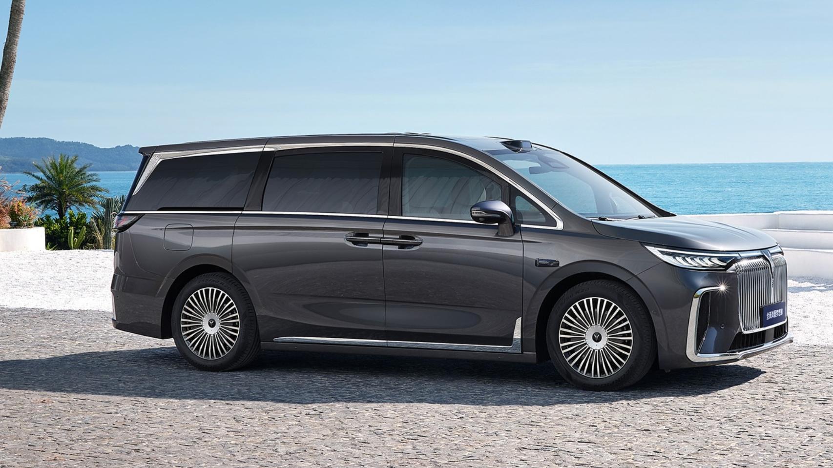 怎一个惨字了得！5月MPV销量榜单 没一款销量过万 腾势D9 DM第二