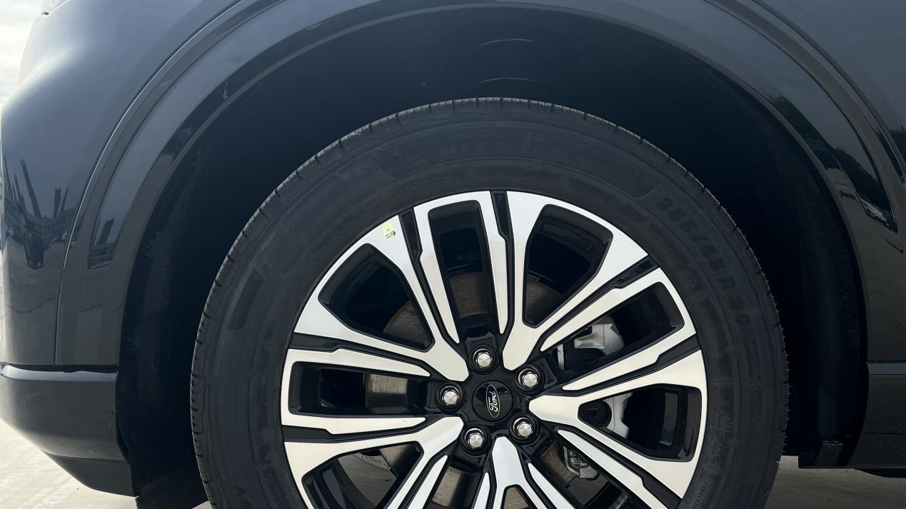 为了全家安全，探险者是最好的选择