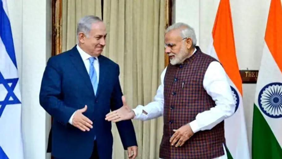 以色列也批准引进印度移民，这种软性殖民，中国需警惕