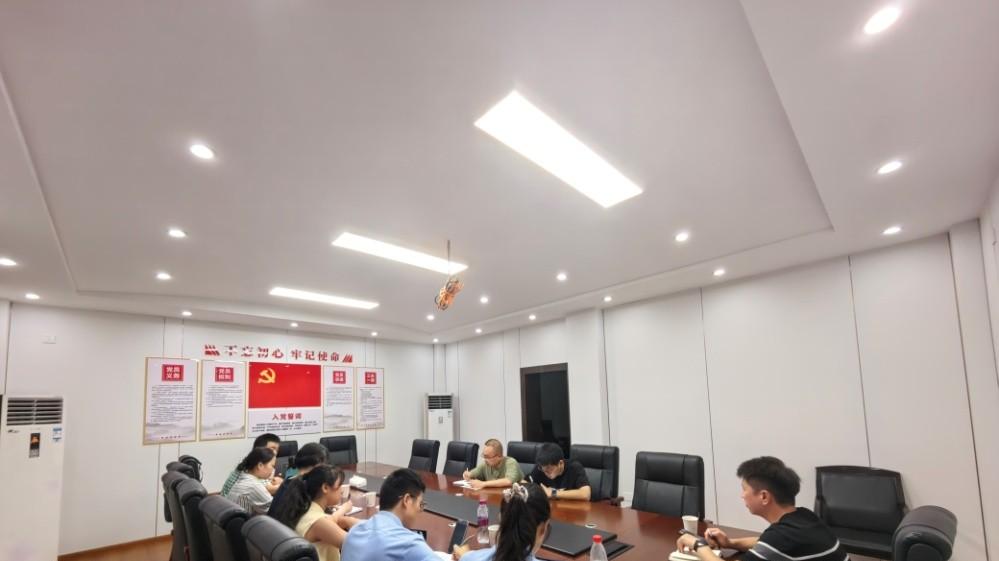 南充市高坪区市场监管局举办高价值发明专利政策解读专题培训会