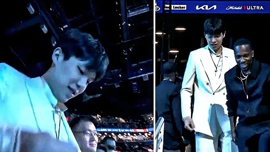 从詹库中国行到澳门季前赛，nba今年向前跨了一大步