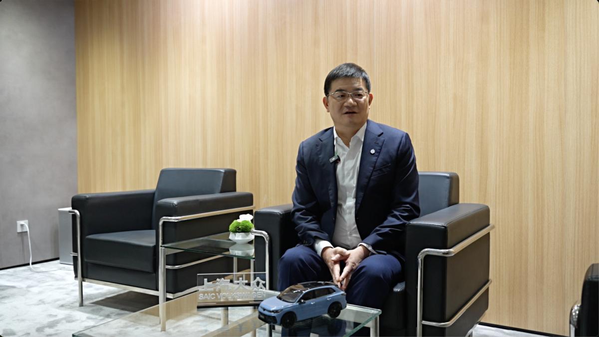 上汽大众的"三重杀招"，新势力接得住吗？