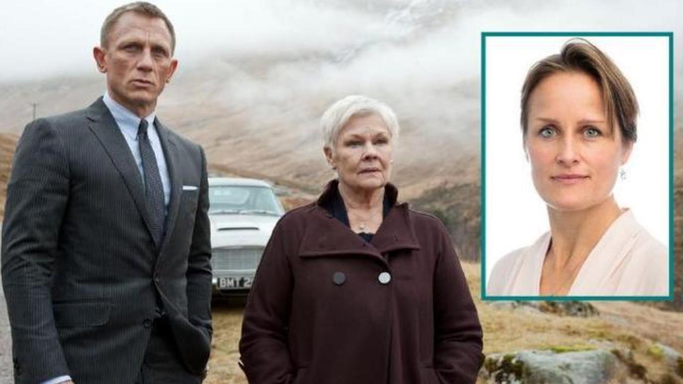 首位女掌门执掌“007”老东家：间谍梦照进现实