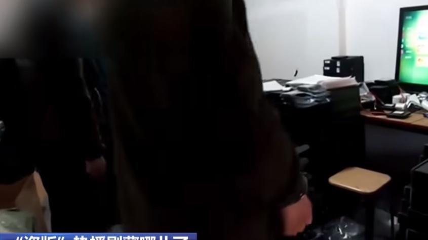 央视曝光盗版剧APP