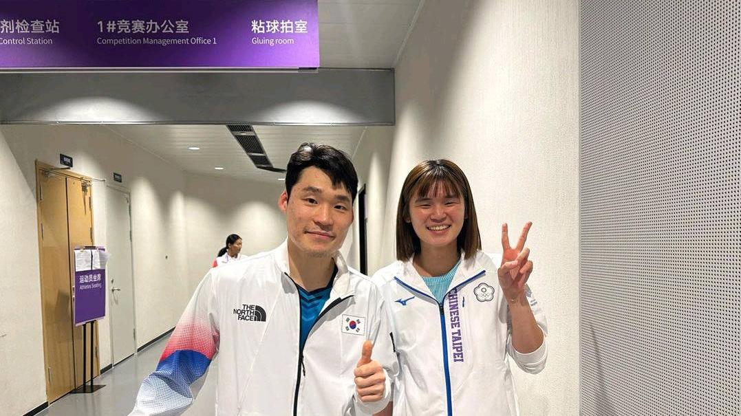 王楚钦排名不变，林诗栋和松岛辉空积分增加，单打表现出色