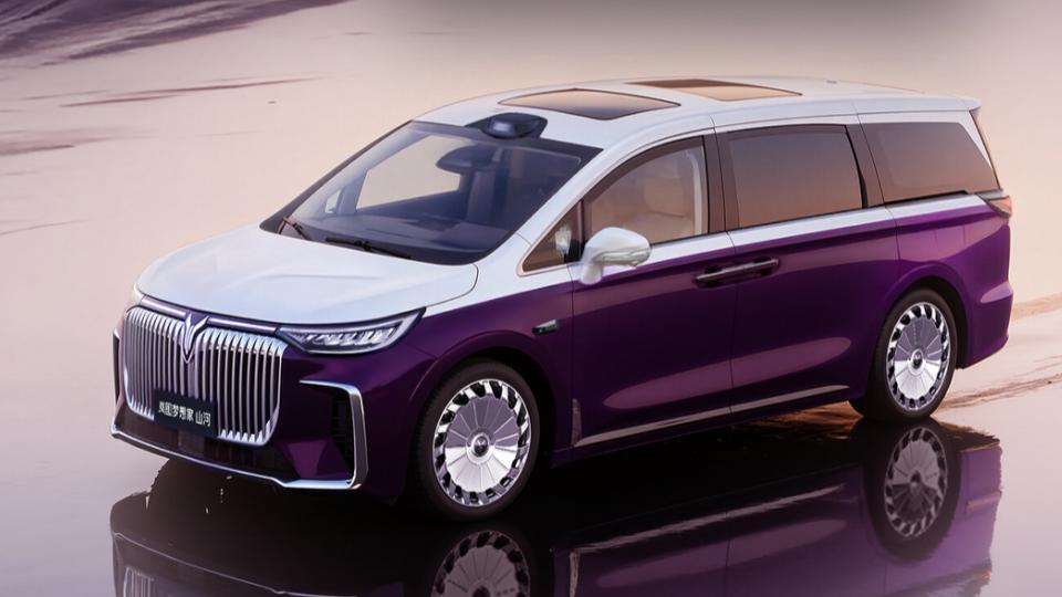 岚图梦想家蝉联10月高端MPV销量冠军 累计交付破15万