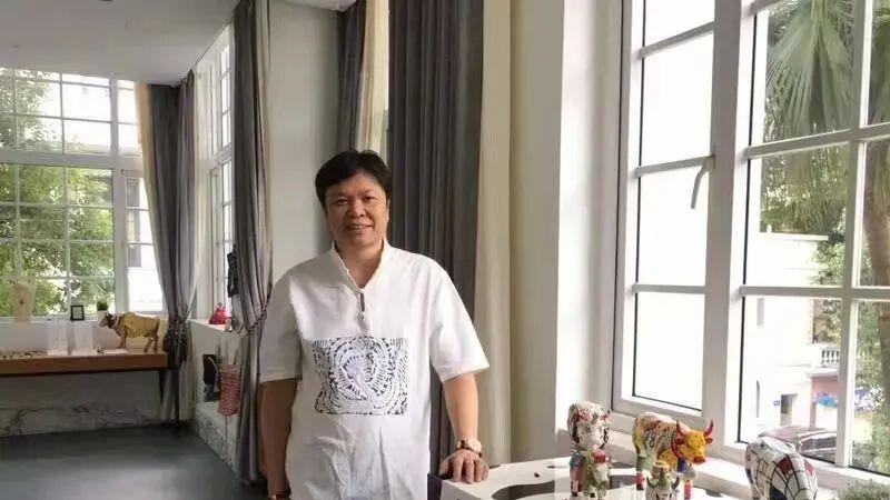 迎中秋 庆国庆｜当代名家谢可雄作品展