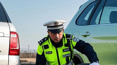 应急车道换轮胎被罚，是有时间限制吗？