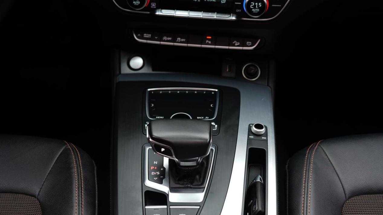 奥迪Q5L：15万出头体验豪华中型SUV，家用出行新选择