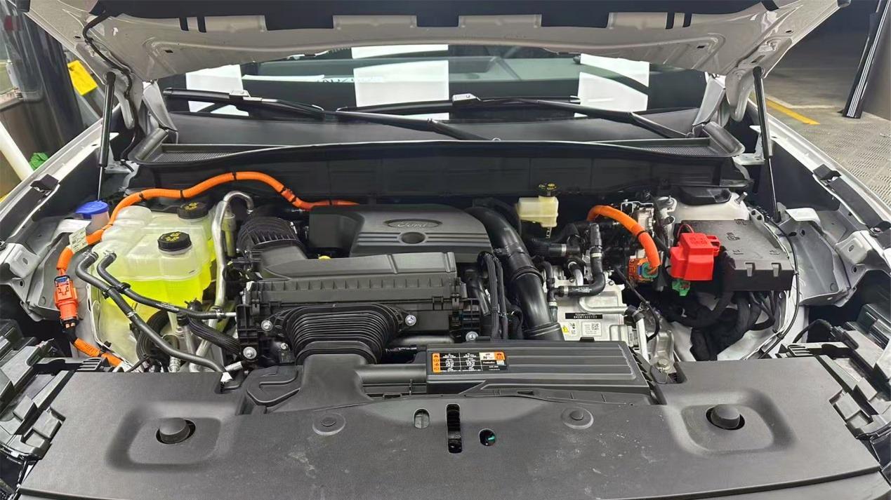 提个车，贴个膜，锐界L开回家