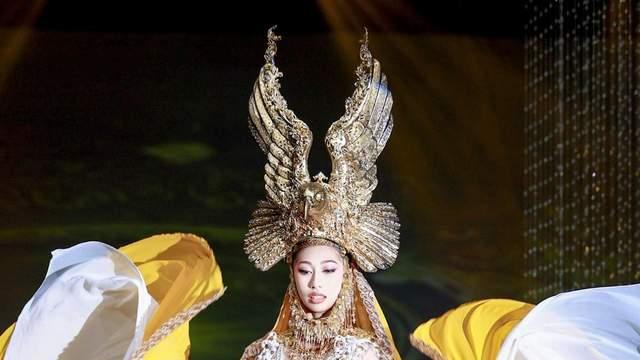 2025国际联合国选美盛会世界总决赛璀璨落幕