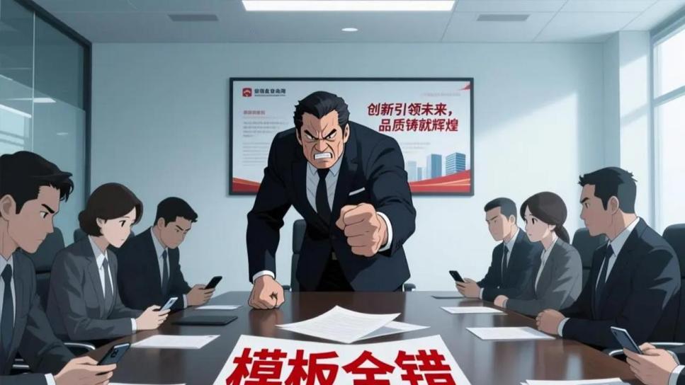 家人们！遇到这种领导该怎么办？