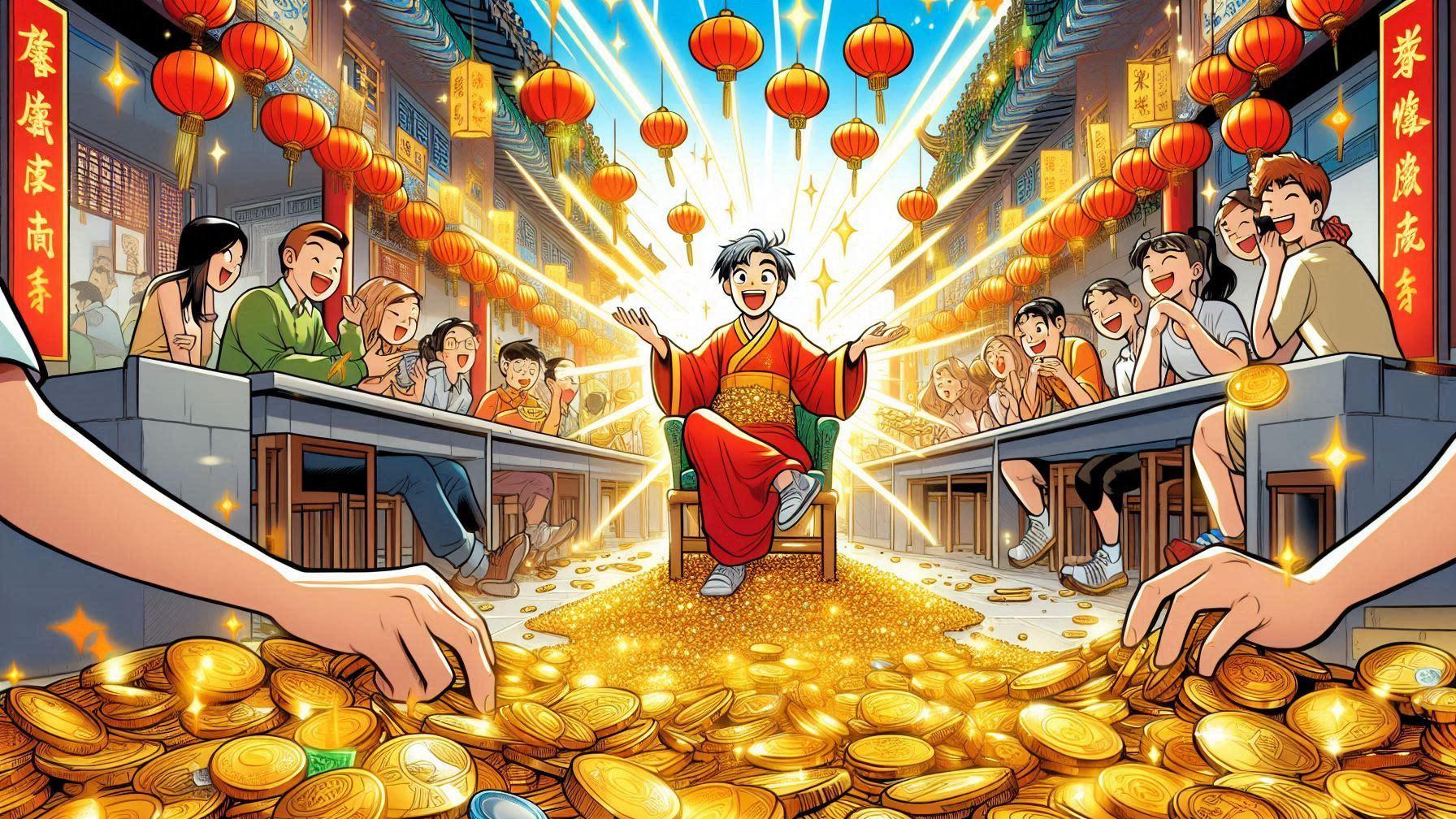 太猛！元旦后我直接躺赢，这四大生肖却先我一步上车了！