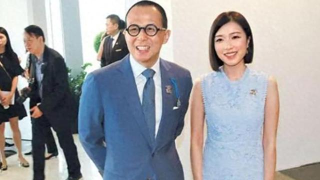 李泽楷：拒当网红男友！  害怕梁洛施？  喜欢女星但不沉迷！