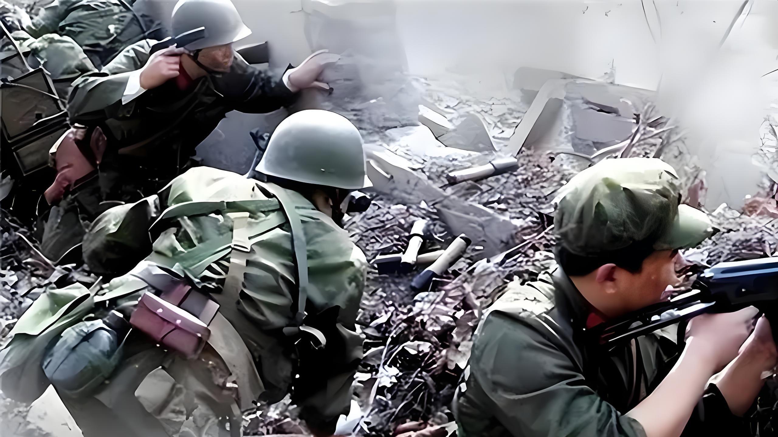 越军狂喊“活捉张万年”？真相其实是对中国猛将的最高“认可”