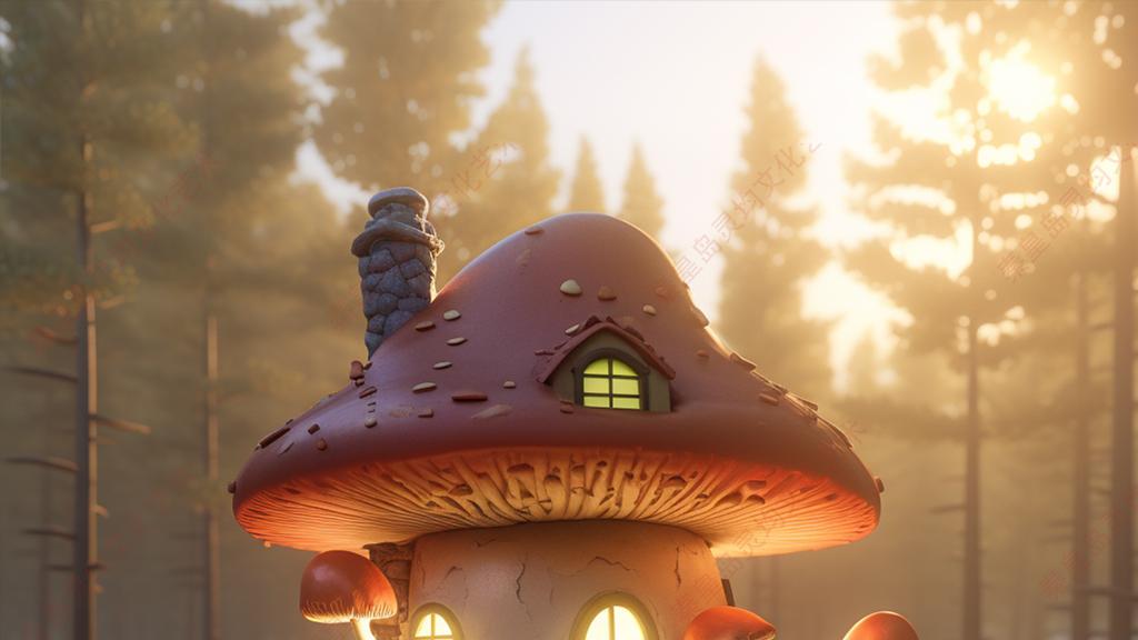 解锁蘑菇小屋民宿，开启你的梦幻田园之旅