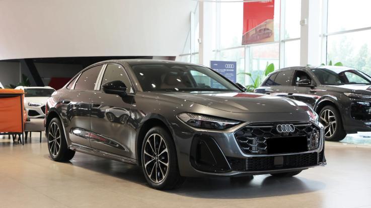 看了奥迪A6L e-tron，造电车，传统豪华真得拜“新势力”为师！
