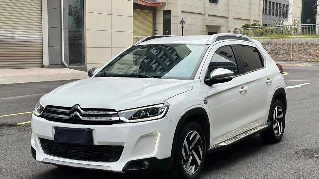 雪铁龙C3-XR智能驾驶升级，交通标识识别，智能限速控制