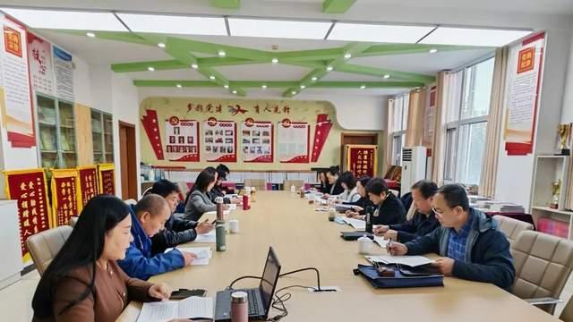 北京印刷学院附属小学迎接合作办学专项督导评估