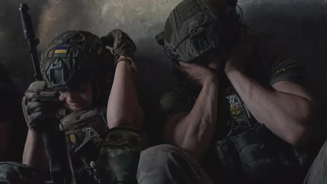 全世界有种去往最前线的乌粉，全部都行动起来，能打赢俄罗斯吗？