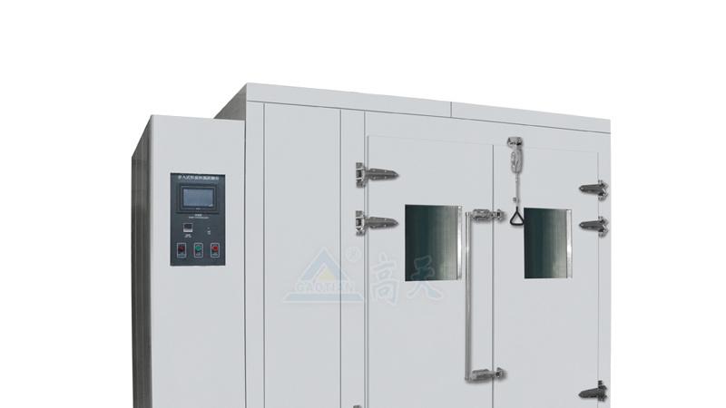 高天试验设备｜高低温试验箱的主要组成部分