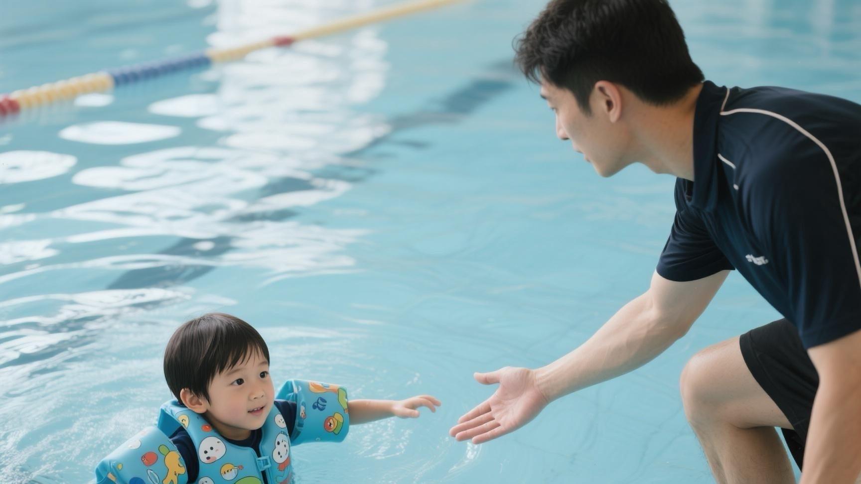 夏日孩子玩水技巧：安全与快乐并存的方法
