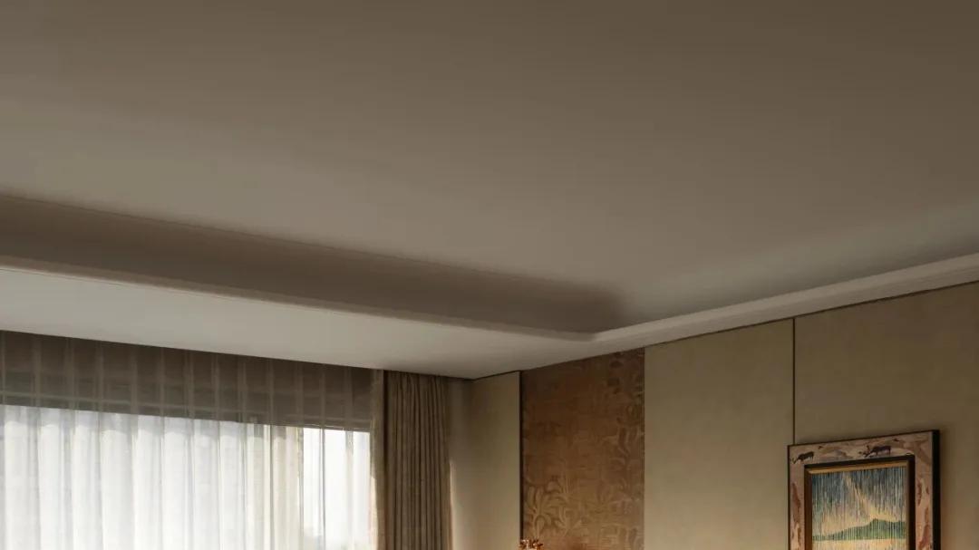 176㎡中古美学，越看越有韵味！