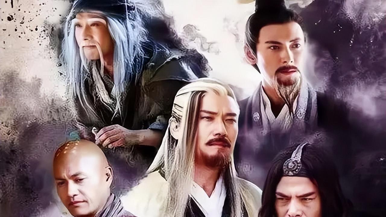 他是金庸笔下第一宗师，教出80位无敌的弟子，却因贪色而毁了一生