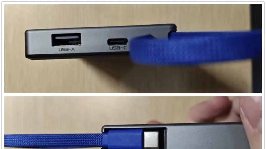 超薄充电宝跌到57块，1万毫安+磁吸设计，全新比二手更便宜