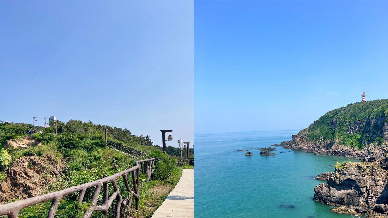 05女大旅游，威海两天一夜攻略