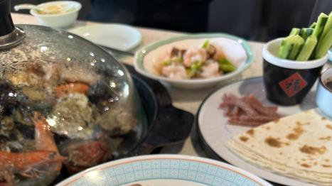 威海冬日限定美味，解锁逛吃新姿势