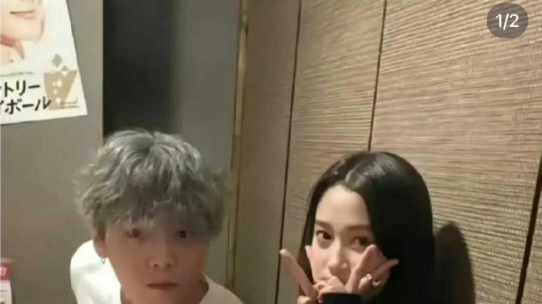 鹿晗关晓彤感情成迷，情人节无动态无同框，爆三个月冷战是真的？