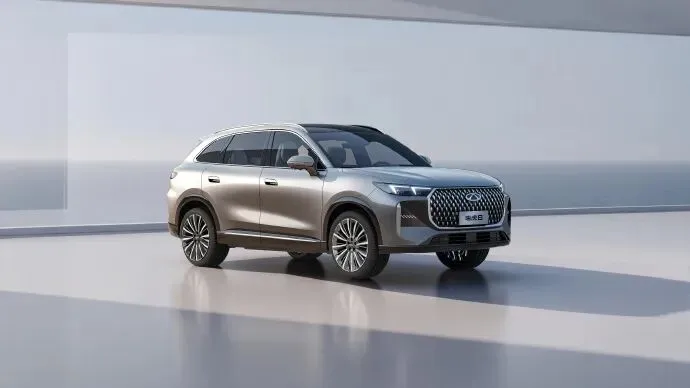 燃油SUV还得看国产 10万内的改款或换代新车最值