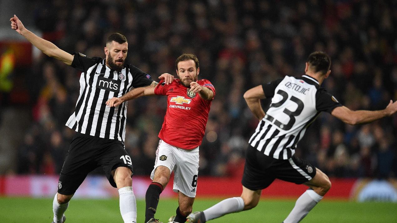 欧联杯：AEK拉纳卡VS贝尔格莱德游击  欧冠资格赛，拉纳卡主场占得先机！