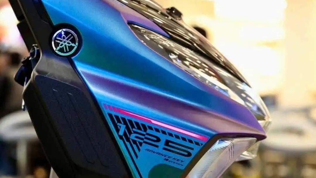 新车动态：川崎双缸ADV踏板现身网络；雅马哈发布“混动”小踏板