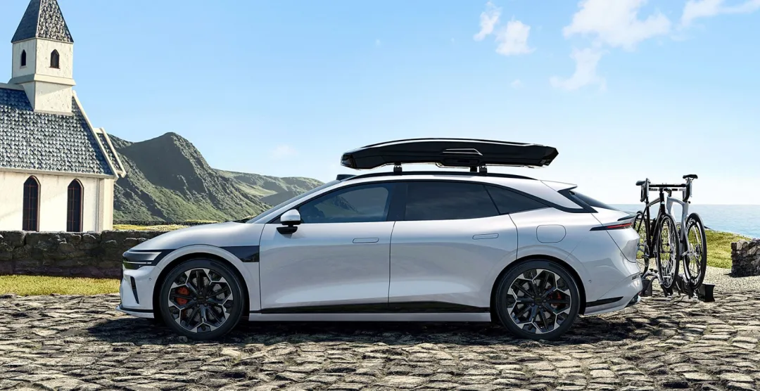 更个性也更实用，极氪007GT