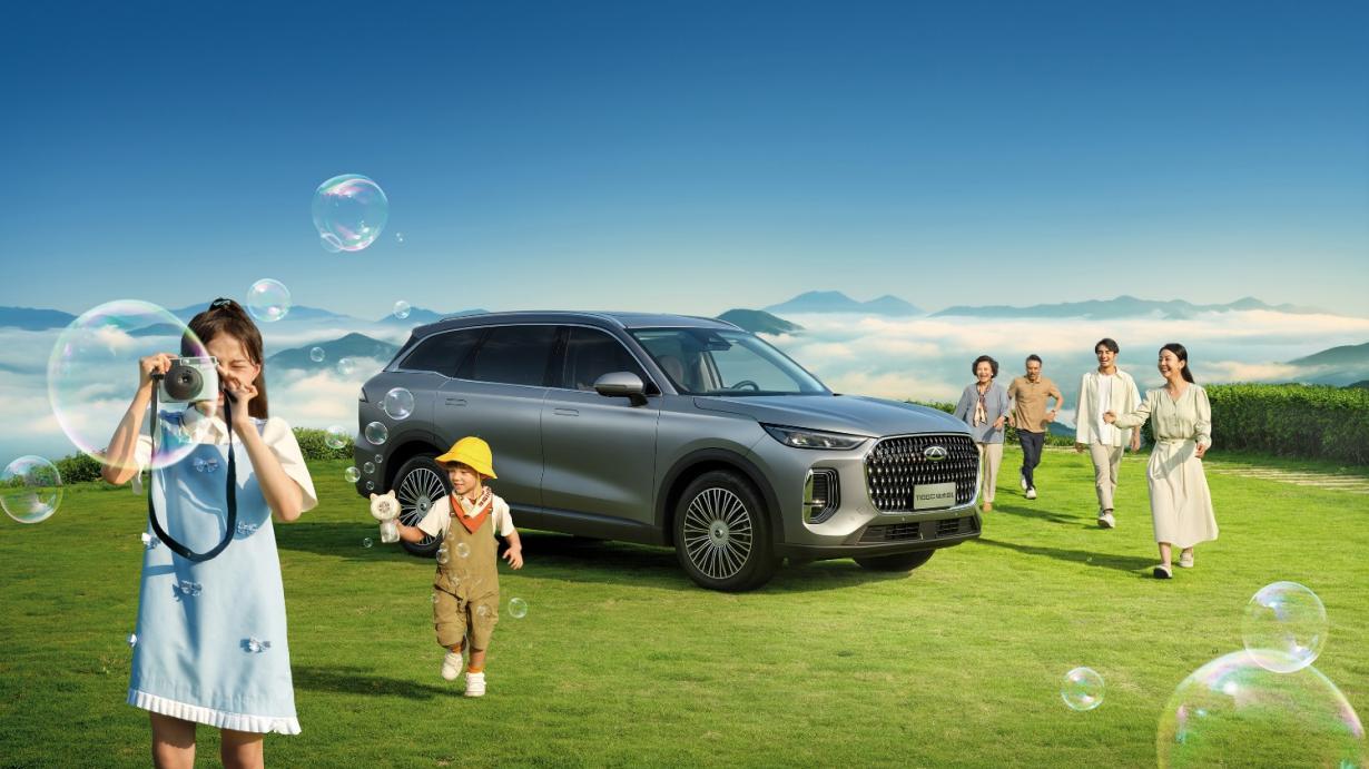 错过真后悔！瑞虎8L为多孩家庭而生