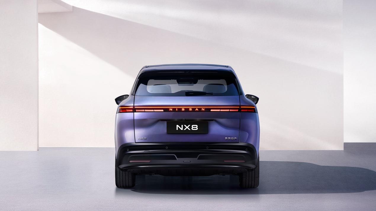 首搭800V+宁德时代5C超充技术，东风日产NX8曝光！