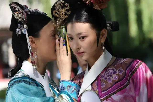甄嬛只在“给娃上户口这事”，和她打成平手！